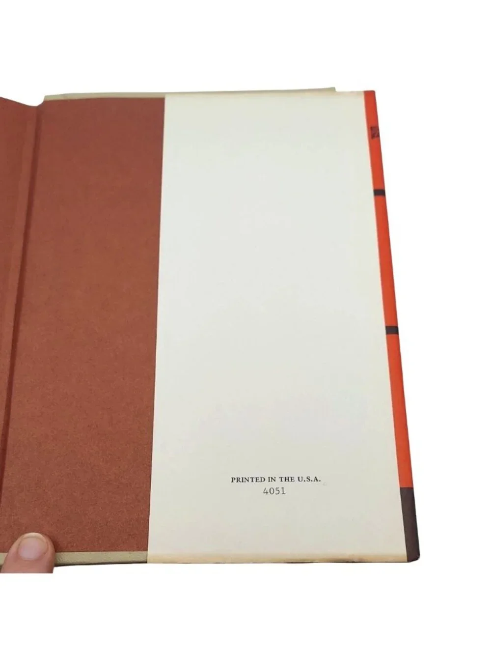 Davy Crockett Book Illustrated Hardcover Club Edition 1962 Constance Rourke Vtg